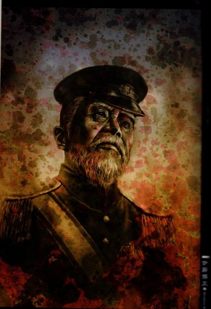 彩吧论坛119期图迷汇总